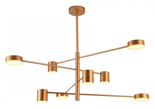 Люстра на штанге Kink Light Мекли 07650-8,33 (3000К) в Нижнем Новгороде