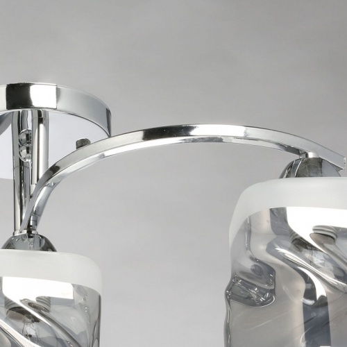 Люстра на штанге De City Тетро 23 673017003 в Нижнем Новгороде фото 7