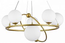 Подвесная люстра EVOLUCE Artu SLE2210-203-06 в Нижнем Новгороде