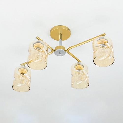 Люстра на штанге Citilux Клод CL137142 в Нижнем Новгороде фото 10