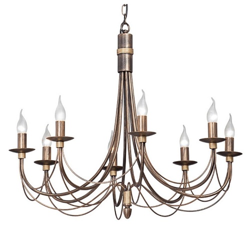 Подвесная люстра Vitaluce V1151 V1151-7/8 в Нижнем Новгороде