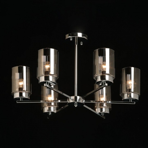 Люстра на штанге De City Каталина 7 361012206 в Нижнем Новгороде фото 9