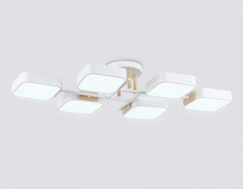 Потолочная люстра Ambrella Light FL FL4886 в Нижнем Новгороде фото 6