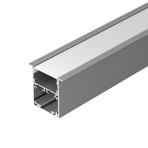 Профиль SL-LINIA52-3L-F-2000 ANOD (Arlight, Алюминий) в Тюмени фото 4