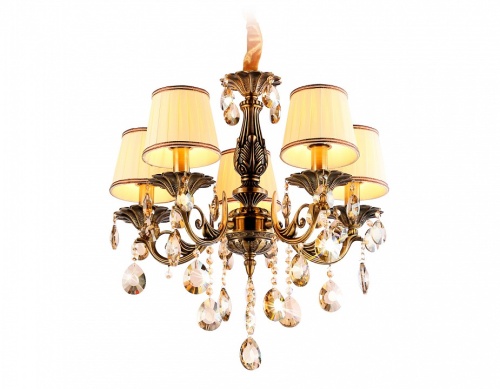 Подвесная люстра Ambrella Light TR TR4577 в Нижнем Новгороде