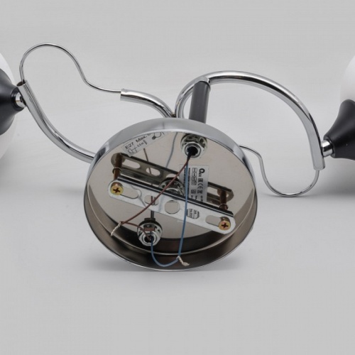 Светильник на штанге Imex MD.3618 MD.3618-2-S-CH+BK в Нижнем Новгороде фото 2