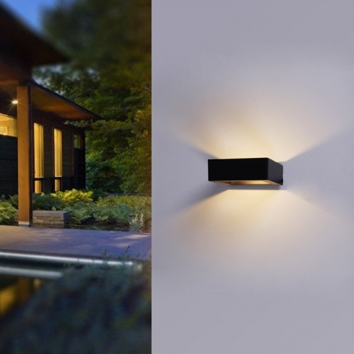 Накладной светильник 86848-9.2-002TL LED5W BK в Нижнем Новгороде фото 2