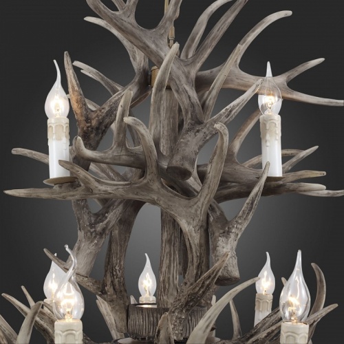 Подвесная люстра ST-Luce Corna SL154.703.12 в Нижнем Новгороде фото 4