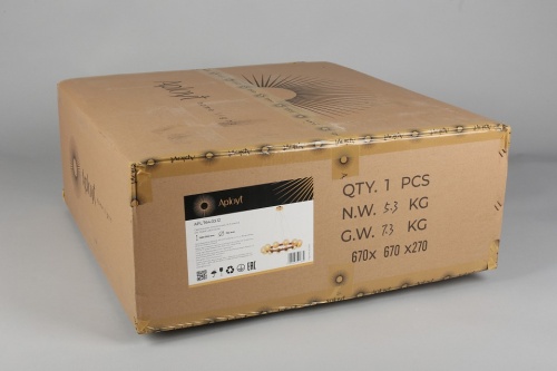 Подвесная люстра Aployt Ola APL.764.03.12 в Нижнем Новгороде фото 11