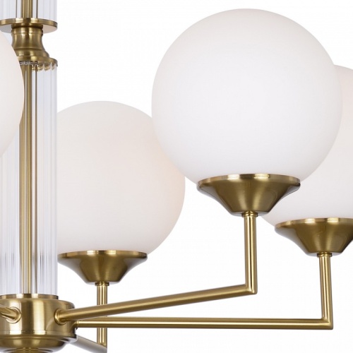 Подвесная люстра ILLUMICO IL5196 IL5196-6PLS-24 HIGHBALL в Нижнем Новгороде фото 3