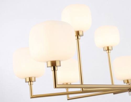 Люстра на штанге Ambrella Light LH LH53019 в Нижнем Новгороде фото 7