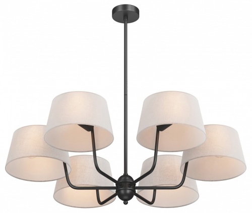 Люстра на штанге Maytoni Modesto MOD360PL-06B в Нижнем Новгороде