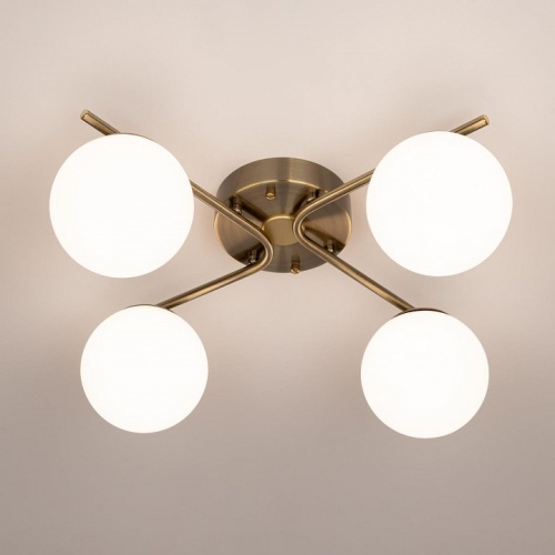 Потолочная люстра Citilux Адам Смарт CL228A143 в Нижнем Новгороде фото 11