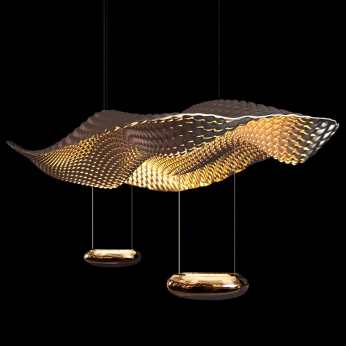 Подвесной светильник Loft it Angel 10478P в Нижнем Новгороде фото 4