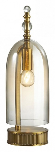 Настольная лампа декоративная Odeon Light Bell 4892/1T в Майском фото 5