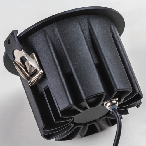 Встраиваемый светильник Lightstar Ciclone 385147 в Нижнем Новгороде фото 5