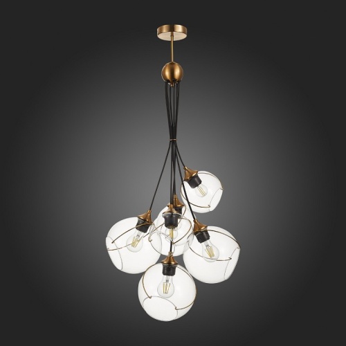 Подвесной светильник EVOLUCE Satturo SLE103103-06 в Нижнем Новгороде фото 2