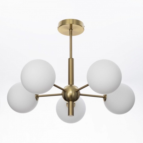 Люстра на штанге Citilux Tonga CL212153 в Нижнем Новгороде фото 8