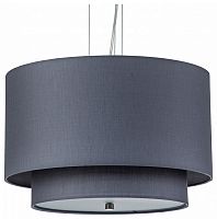 Подвесной светильник Indigo Nebbia 13020/1P Nickel в Карачеве