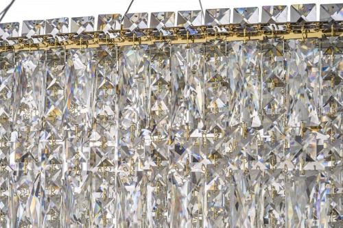 Подвесная люстра Arti Lampadari Ovindoli Nickel Ovindoli L 1.5.120x40.100 G в Нижнем Новгороде фото 2