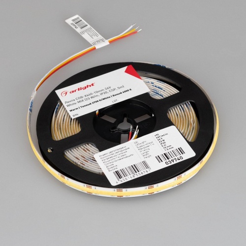 Лента светодиодная Arlight CSP-SE-X640 039740(1) в Нижнем Новгороде фото 6