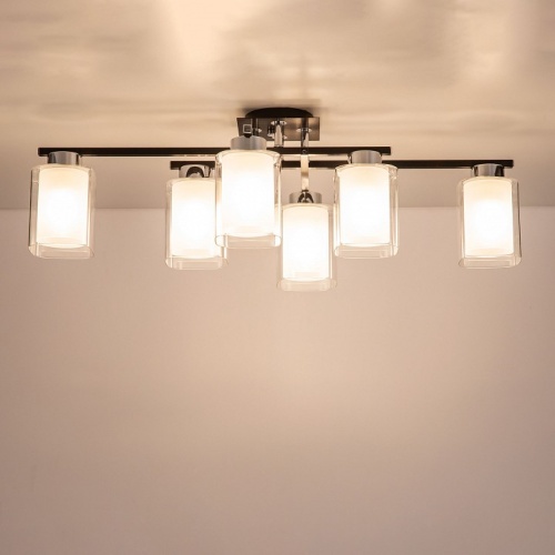 Потолочная люстра Citilux Диез CL111161 в Нижнем Новгороде фото 8