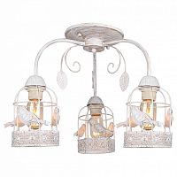 Потолочная люстра Arte Lamp Cincia A5090PL-3WG в Дудинке