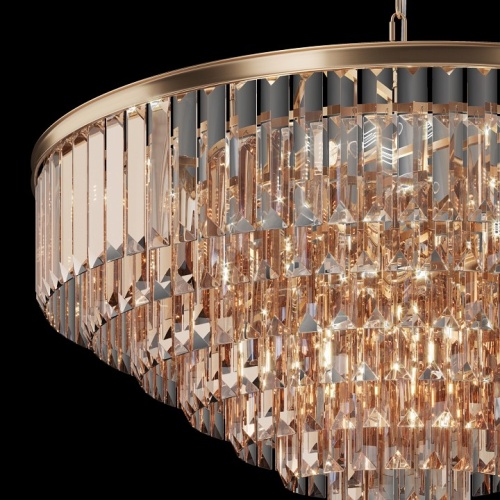 Подвесная люстра Maytoni Revero MOD085PL-16G в Нижнем Новгороде фото 3