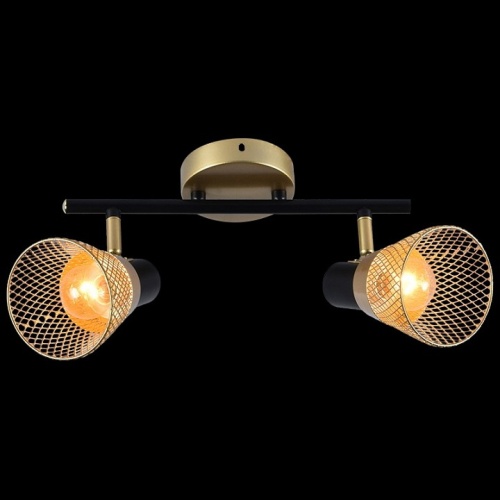 Спот 05966 05966-0.8-02 GOLD+BK в Нижнем Новгороде фото 4