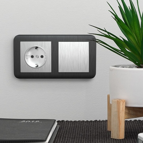 Выключатель одноклавишный без рамки Werkel  W1110009 в Нижнем Новгороде фото 3