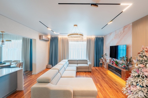 Встраиваемый светильник Denkirs Smart DK8014-BK в Нижнем Новгороде фото 6