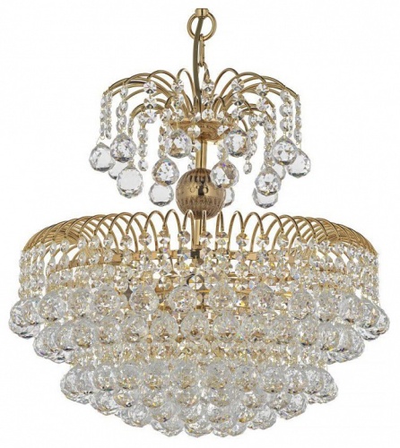 Подвесная люстра Arti Lampadari Pompei Gold Pompei E 1.5.40.100 G в Нижнем Новгороде