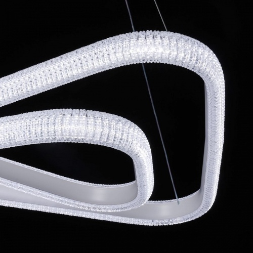 Подвесной светильник DeMarkt Оскар 510015501 в Нижнем Новгороде фото 10