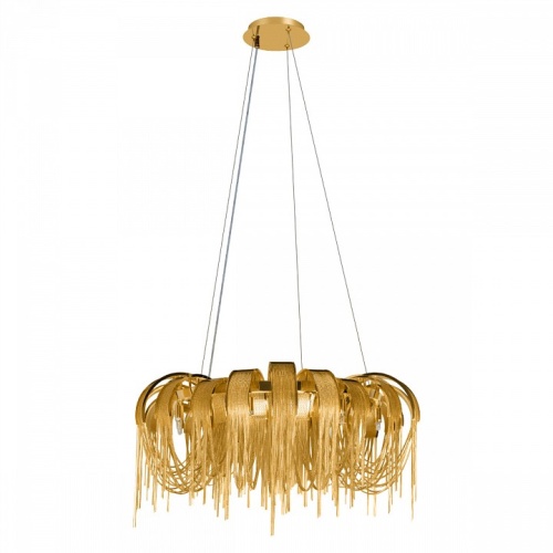 Подвесная люстра Loft it Volver 10404/800 GD в Нижнем Новгороде фото 6