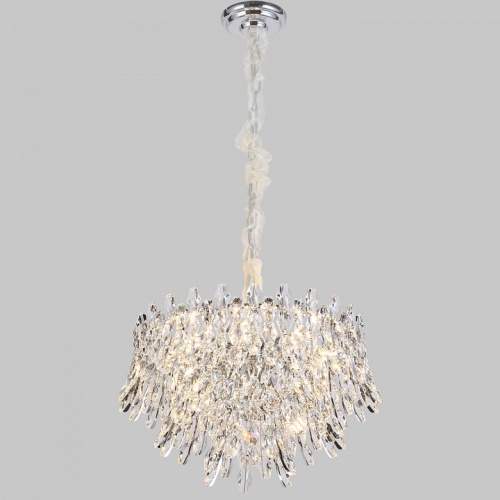 Подвесная люстра ILLUMICO IL5150 IL5150-500PZF-25 CH ELITE в Нижнем Новгороде