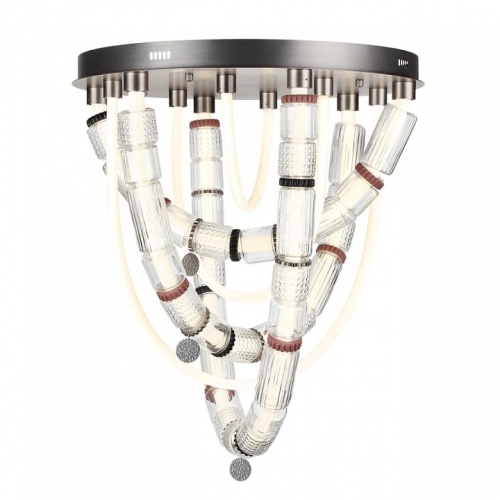 Потолочная люстра Odeon Light COLLIER 5456/80CL в Нижнем Новгороде фото 2