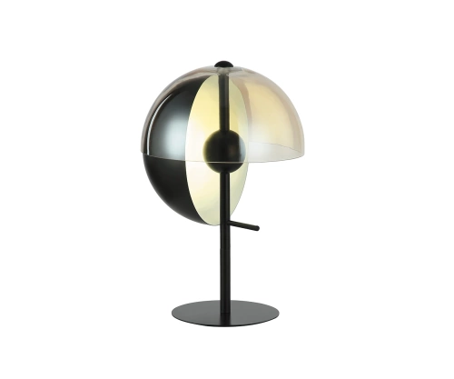 07707-T,19(03) Настольная лампа Локси черный в Йошкар-Оле