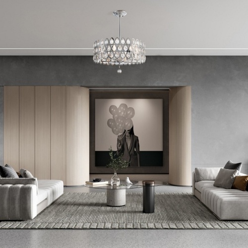 Светильник на штанге Arte Milano Sorrento-1019 371019/6/300/490 CR в Нижнем Новгороде фото 3