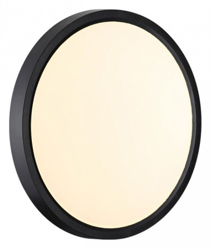 Накладной светильник Sonex Alfa Black 7660/18L в Нижнем Новгороде фото 3