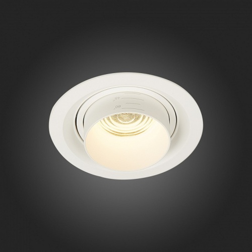 Встраиваемый светильник ST-Luce Zoom ST701.538.12 в Нижнем Новгороде фото 6