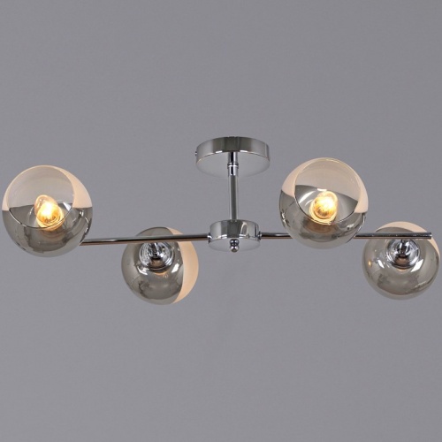 Люстра на штанге 01555-0.3-04 CR в Нижнем Новгороде фото 5