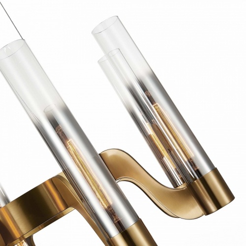 Подвесная люстра ST-Luce Ettore SL1235.303.08 в Нижнем Новгороде фото 5