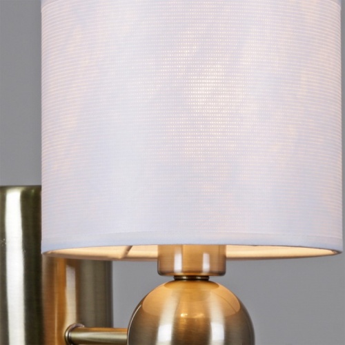 Бра ILLUMICO IL0610 IL0610-1WSQ-25AB ELITE в Нижнем Новгороде фото 3