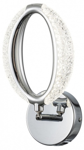 Накладной светильник Escada VERBENA 10269/1LED Chrome в Нижнем Новгороде