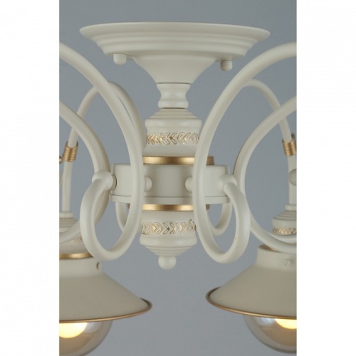 Люстра на штанге Omnilux Torri OML-50807-08 в Нижнем Новгороде фото 4