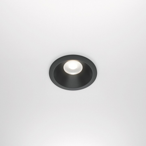 Встраиваемый светильник Maytoni Zoom DL034-L12W4K-B в Радужном фото 7