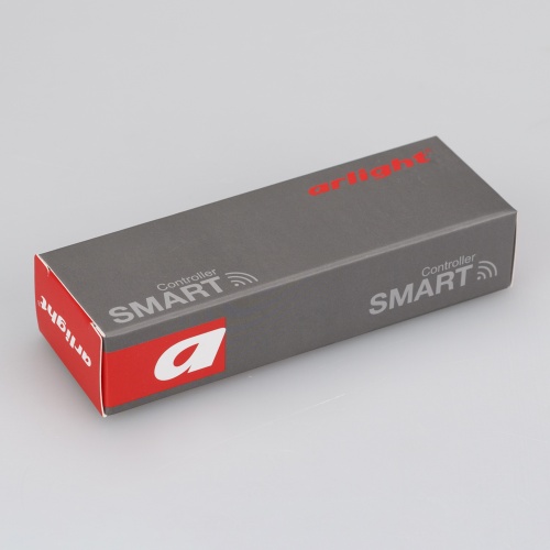 Контроллер SMART-K6-SPI (12-24V, 2.4G) (Arlight, IP20 Пластик, 5 лет) в Тюмени