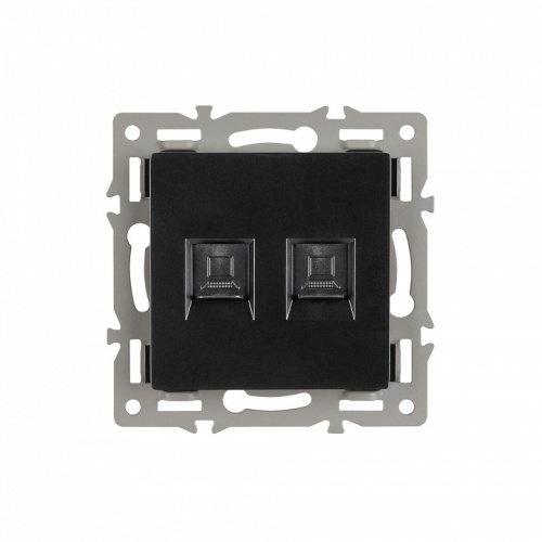 Розетка двойная RJ-12 и Ethernet RJ-45, без рамки Arlight SCT 045337 в Нижнем Новгороде фото 3