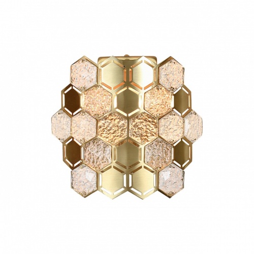 Накладной светильник Indigo Delizia 12047/1W Brass в Нижнем Новгороде фото 4