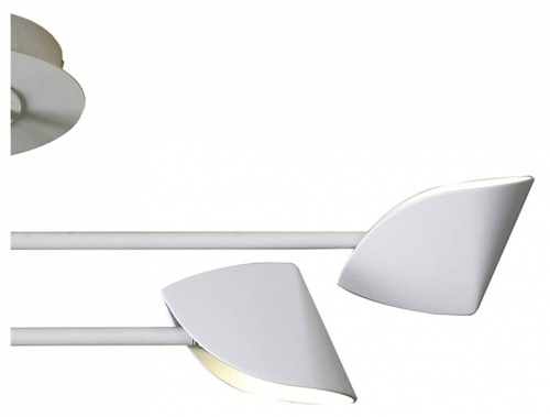 Люстра на штанге Mantra Capuccina 7574 в Нижнем Новгороде фото 3